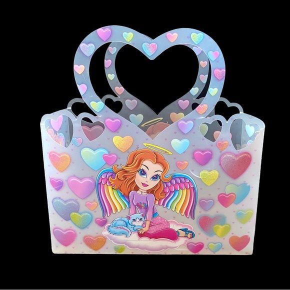 Lisa frank totes barclay and angel - Picture 2 of 6